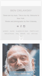 Mobile Screenshot of orlansky.org